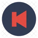 Rewind  Icon