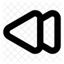 Rewind Icon