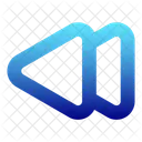 Rewind  Icon