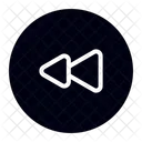 Rewind  Icon