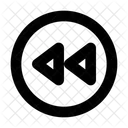 Rewind  Icon