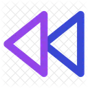 Rewind  Icon