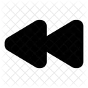 Rewind  Icon