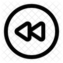 Rewind  Icon