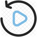 Rewind  Icon