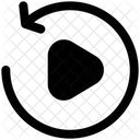 Rewind  Icon