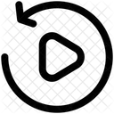 Rewind  Icon