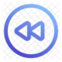 Rewind  Icon