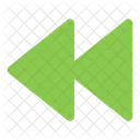 Rewind  Icon