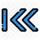 Rewind  Icon