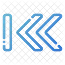 Rewind  Icon