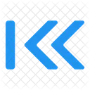 Rewind  Icon