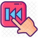 Rewind  Icon