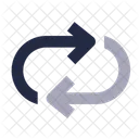 Rewind Back Previous Icon