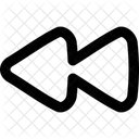 Rewind Icon