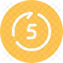 Rewind--seconds-forward  Icon
