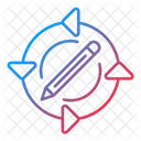 Repair Optimization Business Icon