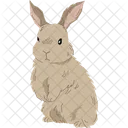 Rex Rabbit  Icon