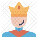 Rey Principe Imperio Icono