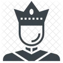 Rey Principe Imperio Icono