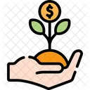 Negocios Seo Marketing Icono