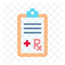 Rezept  Symbol