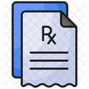 Rezept Anleitung RX Icon