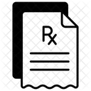 Rezept Anleitung RX Symbol
