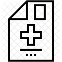 Rezept Medizin Diagramm Symbol