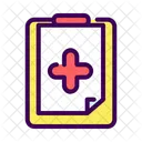 Liste Checkliste Dokument Symbol