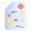 Rezept Medizin Krankenhaus Symbol