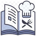 Rezeptbuch  Icon