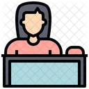 Rezeption  Symbol