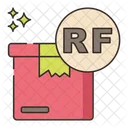 Rf Package Bed Breakfast Icon