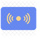 Rfid Nfc Contactless Icon