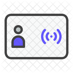 Rfid - Free security icons