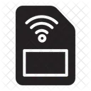 Rfid Chip  Icon