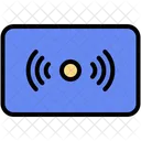 Rfid  Icon