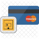 Rfid Paypass Service Icon