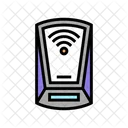 Rfid Scan Device Scanning Device Icon