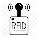 RFID-Sicherheitssystem  Symbol