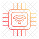 RFIDタグ  アイコン