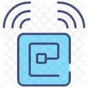 Rfid Tag Icon