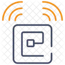 Rfid Tag Icon