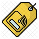 Rfid tag  Icon