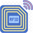 RFID-Technologien  Symbol