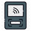 RFID Zahlung Symbol