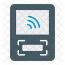 RFID Zahlung Symbol