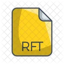Rft Document File Icon