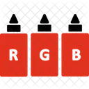 Rgb Color Colour Icon